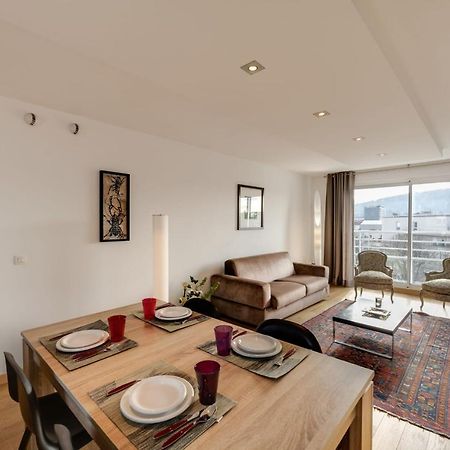 Le Kaliste - Apartment For 4 People Garage Annecy Eksteriør billede