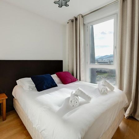 Le Kaliste - Apartment For 4 People Garage Annecy Eksteriør billede