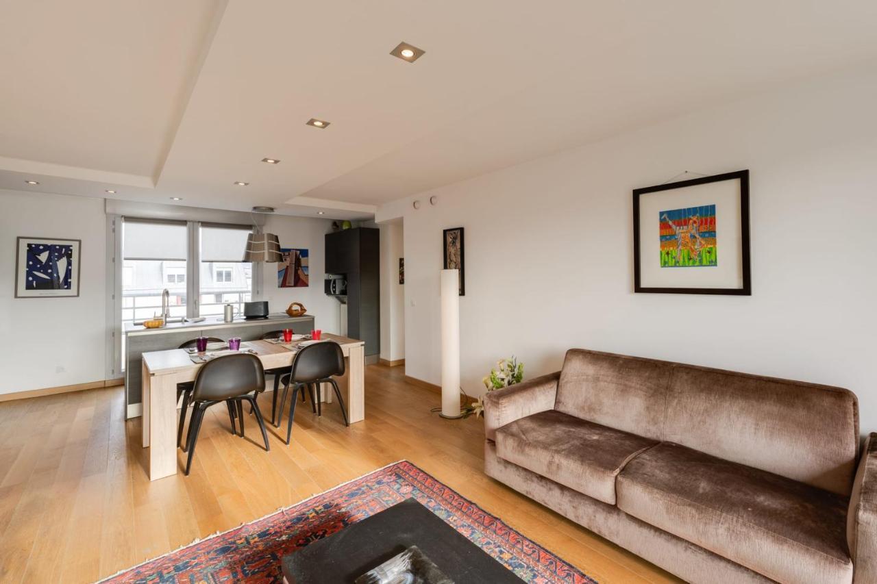 Le Kaliste - Apartment For 4 People Garage Annecy Eksteriør billede