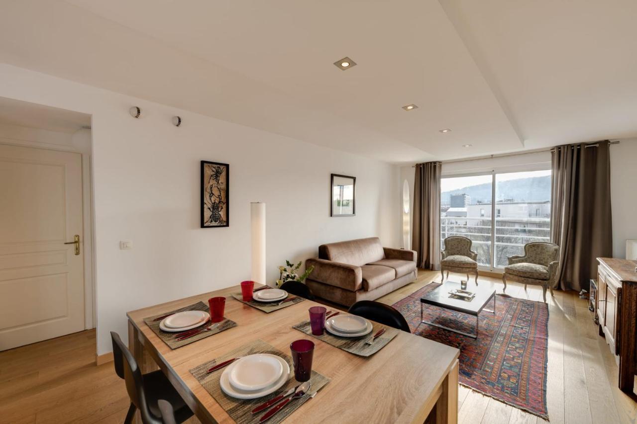 Le Kaliste - Apartment For 4 People Garage Annecy Eksteriør billede