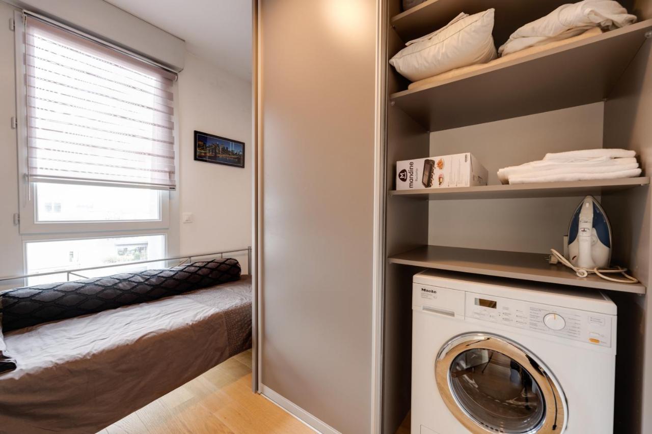 Le Kaliste - Apartment For 4 People Garage Annecy Eksteriør billede